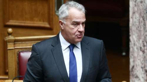 Βορίδης για υποψηφιότητα Μπελέρη: Να σταλεί ηχηρό μήνυμα ότι η Ελλάδα δεν ανέχεται παραβίαση του Κράτους Δικαίου