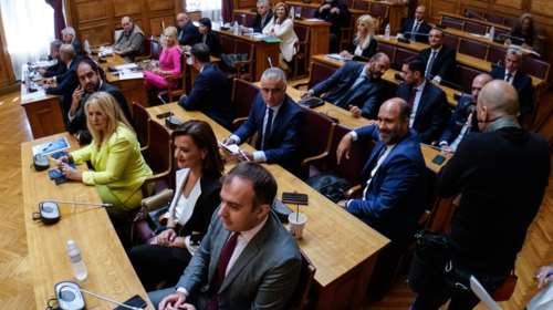 Εξεταστική Επιτροπή για υποκλοπές: Στο επίκεντρο το απόρρητο και η λίστα μαρτύρων