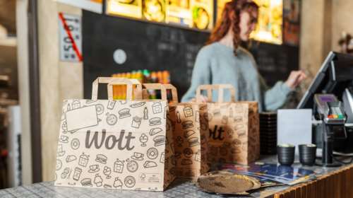 Wolt: Αλλάζει τα δεδομένα του delivery εδώ και 10 χρόνια!