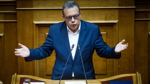 Σωκράτης Φάμελλος για επιστολική ψήφο: Η κυβέρνηση δυναμιτίζει τη συζήτηση του νομοσχεδίου