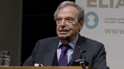 Ροζάκης: Γιατί δεν μπορεί να αμφισβητηθεί η κυριαρχία των νησιών - Ο Ερντογάν δεν θα επιχειρήσει αναμέτρηση στο πεδίο