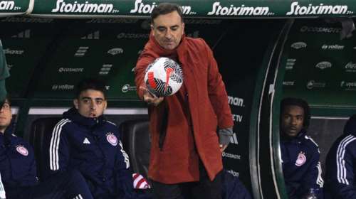 Τέλος ο Κάρλος Καρβαλιάλ από τον Ολυμπιακό