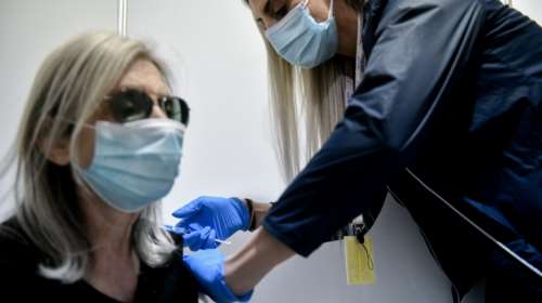 Κορονοϊός: Πάνω από 1,5 εκατομμύριο Έλληνες έχουν ήδη εμβολιαστεί με την πρώτη δόση