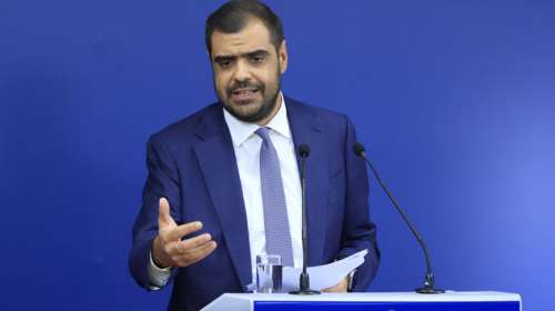 Παύλος Μαρινάκης για τη συνέντευξη Σαμαρά: Η πολιτική είναι έργο και αποτέλεσμα, δεν είναι ταμπέλες