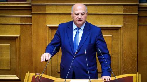 Διαψεύδει ο Κώστας Τσιάρας τα δημοσιεύματα ότι παραιτήθηκε - &quot;Δεν λιγοψύχησα ποτέ&quot;