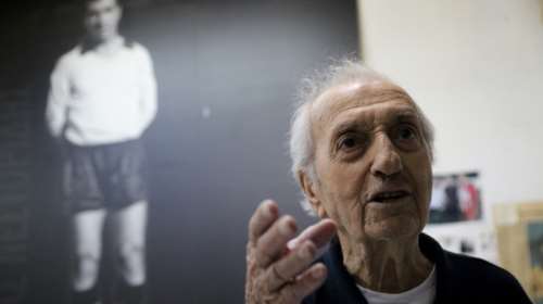 Στο νοσοκομείο και σε δύσκολη κατάσταση ο θρύλος της ΑΕΚ, Κώστας Νεστορίδης - Βρίσκεται σε καταστολή