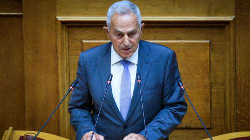 Ε. Αποστολάκης για ΣΥΡΙΖΑ: Περιμένω να ακούσω τον Αλέξη Τσίπρα, πριν πάρω τις προσωπικές μου αποφάσεις