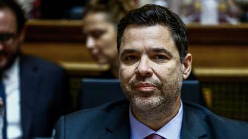 Aπάντηση Κοντογεώργη σε Γερουλάνο για τον Έβρο: Τα 2,83 δισ. ευρώ είναι λίγα σύμφωνα με την οικονομική σας πολιτική;