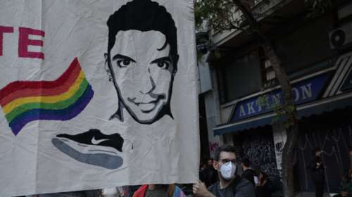 Συνεχίζεται η δίκη για τον θάνατο του Ζακ Κωστόπουλου - &quot;Δεν έχουν μετανοήσει για το έγκλημα&quot;, κατέθεσε η μητέρα του