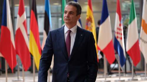 Πιστοποιητικό εμβολιασμού για την ελεύθερη διακίνηση πολιτών προτείνει ο Μητσοτάκης στην ΕΕ [έγγραφο]