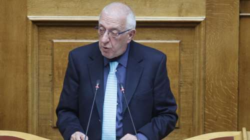 &quot;Όχι&quot; από Νικήτα Κακλαμάνη στο &quot;φροντιστήριο&quot; Σκέρτσου για τα ομόφυλα ζευγάρια: &quot;Δεν θα πάω, δεν έχω κάτι να μάθω&quot;