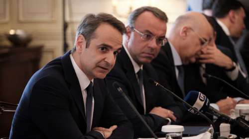 Απάντηση Μητσοτάκη σε Ερντογάν- Χρησιμοποιεί fake news για να διαστρεβλώσει την αλήθεια