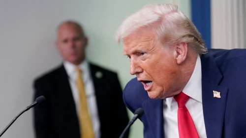 Νέες απειλές Τραμπ στο Ιράν: Στέλνω τεράστια αρμάδα - Ακόμη μεγαλύτερη από της Βενεζουέλας