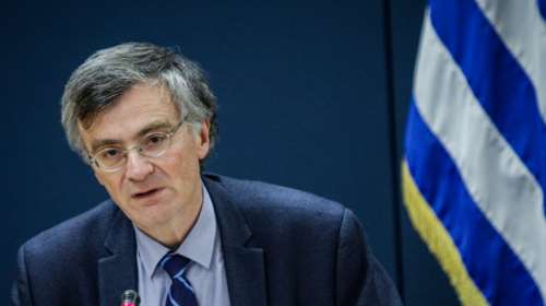 Τσιόδρας: 19 νέα κρούσματα κορονοϊού - Ένας ακόμη θάνατος στην Ελλάδα