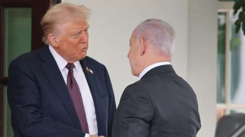 BBC: Τα &quot;αγκάθια&quot; του σχεδίου Τραμπ για τον τερματισμό του πολέμου στη Γάζα