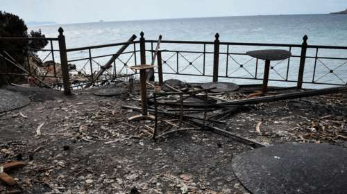 Δίκη για το Μάτι: Συγκλονιστικές καταθέσεις - &quot;Θεέ μου συγχώρεσέ με, ήταν τα τελευταία λόγια του πατέρα μου&quot;