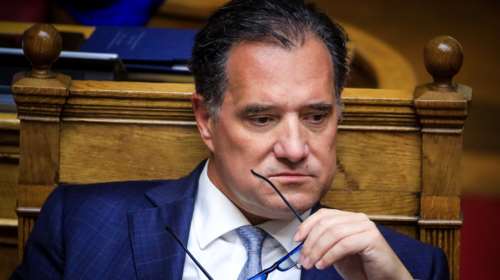 &quot;Τα Τέμπη θα είναι το τέρμα σας&quot;: Ξεσπά κατά του Αδωνι Γεωργιάδη γυναίκα που έχασε τον αδερφό της στην τραγωδία