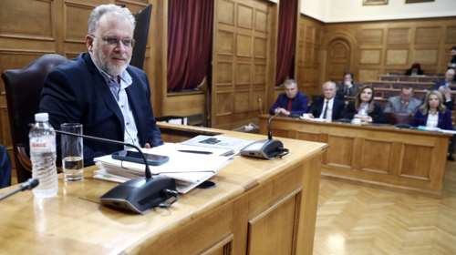 ΟΠΕΚΕΠΕ: ΠΑΣΟΚ για Μπουνάκη - Ο ίδιος ουδέποτε δήλωσε δημόσιες εκτάσεις στη λίμνη Κάρλα, δεν έχει λάβει επιδοτήσεις