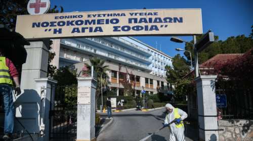 Πλεύρης: Μεταφορά αναισθησιολόγων για 2 μήνες στο Παίδων "Αγία Σοφία" - 2.925 στην αναμονή για χειρουργείο