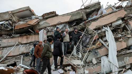 Τουρκία: Κυνηγούν τους εργολάβους μετά τον διπλό καταστροφικό σεισμό - 31 εντάλματα σύλληψης