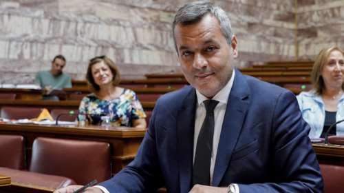 Εκλογές ΣΥΡΙΖΑ: Αλλάζει στρατόπεδο και ο Μαμουλάκης που στήριζε Τσακαλώτο - Ο Κασσελάκης διαθέτει ένα εξαιρετικό χάρισμα