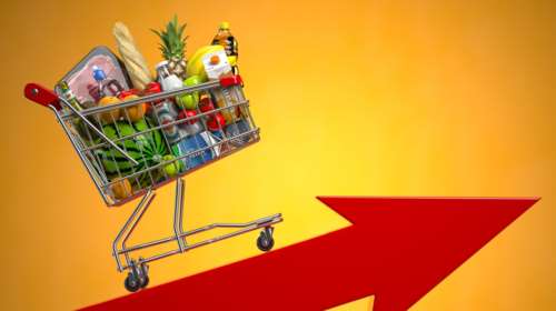 Φωτιά στις τιμές των τροφίμων: Αυξήσεις ως 45% σε αλεύρι, ψωμί, γάλα, μακαρόνια  - Ερχονται νέες ανατιμήσεις τον Σεπτέμβριο