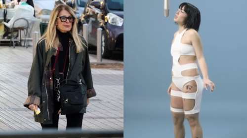 Επιμένει η Εύη Δρούτσα για την κριτική στη Marseaux: "Εμένα η Αρώνη με έκοψε από την δραματική επειδή ήμουν χοντρή"