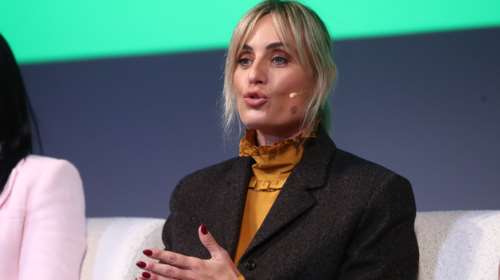 Ελεωνόρα Μελέτη για deepfakes: "Εκατομμύρια γυναίκες έχουμε δει τον εαυτό μας γυμνό χωρίς να έχουμε γδυθεί ποτέ"