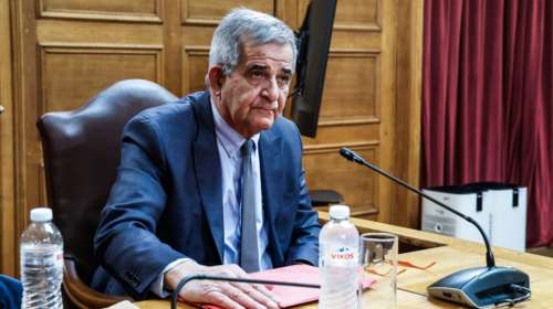 Εξεταστική ΟΠΕΚΕΠΕ: "Βολεύτηκαν όλες οι κυβερνήσεις με την τεχνική λύση" κατέθεσε ο πρώην πρόεδρος, Γρ. Αποστολάκος