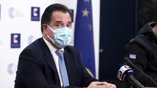 Αιχμές Γεωργιάδη: Το click away δεν έχει επιβαρύνει - Να συζητήσουμε πρώτα τα μέτρα για να μην υπάρξει πισωγύρισμα