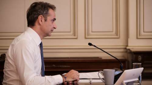 Επικοινωνία Μητσοτάκη – Στόλτενμπεργκ: Στο &quot;μενού&quot; η αποκλιμάκωση στην Ανατ. Μεσόγειο μέσω ΝΑΤΟ