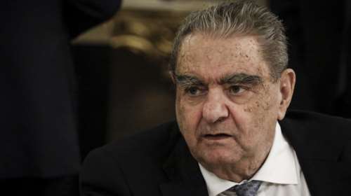 Πέθανε ο Βαρδής Βαρδινογιάννης σε ηλικία 91 ετών