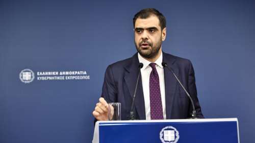 Π. Μαρινάκης για συνταγματική αναθεώρηση: Τα κόμματα του Κέντρου να δείξουν ότι απέβαλαν το κακό τους παρελθόν