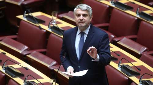 Η αιχμηρή ανάρτηση Οδυσσέα Κωνσταντινόπουλου για το &quot;φλερτ&quot; ΣΥΡΙΖΑ - ΠΑΣΟΚ: 24 ώρες χρειάστηκαν...