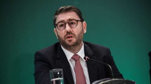 Καρφιά Ανδρουλάκη για το νομοσχέδιο του ΕΣΥ: Η κυβέρνηση εξυπηρετεί συμφέροντα