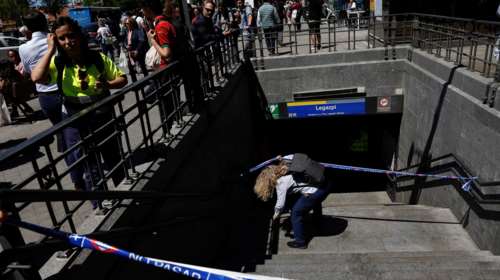 Ολικό μπλακ άουτ σε Ισπανία και Πορτογαλία: Χάος από τη διακοπή ρεύματος - Προβλήματα και στη Γαλλία