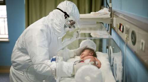 Κρήτη: Με κορονοϊό νεογέννητο κοριτσάκι - Σε ΜΕΘ νεογνών μετά από ραγδαία επιδείνωση της υγείας του