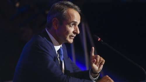 Αναβάλλεται η επίσκεψη Μητσοτάκη στη ΔΕΘ, λόγω των καταστροφών από την κακοκαιρία