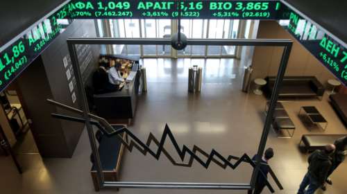 Βγαίνει στις αγορές αύριο το Δημόσιο - Ιστορικό χαμηλό έτους για το περιθώριο του 10ετούς ομολόγου