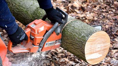 Ηράκλειο: Αγρότης τραυματίστηκε σοβαρά με αλυσοπρίονο και στη συνέχεια έπαθε ανακοπή