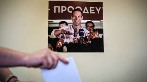 ΣΥΡΙΖΑ - προκριματικές εκλογές: Πάνω από 60.000 ψήφισαν, λέει η Κουμουνδούρου - Τη Δευτέρα τα αποτελέσματα