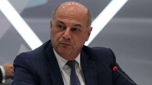 Τι απαντά ο υπουργός Δικαιοσύνης Κώστας Τσιάρας στον ΣΥΡΙΖΑ για την κοινή εταιρεία της συζύγου του με τον Αν. Πάτση