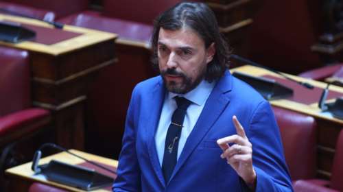 Απάντηση Πέτρου Παππά σε Γιαννούλη: Αδιανόητο αριστεροί βουλευτές να λένε &quot;θα κατεβάσω τους διακόπτες&quot;