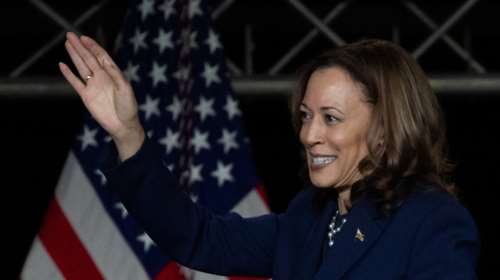 ΗΠΑ: Η Κάμαλα Χάρις εξασφάλισε το χρίσμα των Δημοκρατικών - Τα φαβορί για τη θέση του υποψήφιου αντιπροέδρου