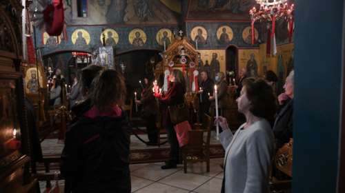 "Αντάρτικο" από χριστιανικά Σωματεία και θεολόγους για την Ανάσταση στις 9: Η υπομονή και η υπακοή έχουν τα όριά τους