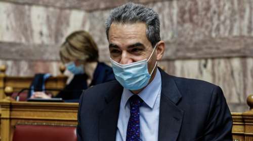 Συρίγος: Το βασικό είναι ότι θα προμηθευτούμε F-35 αλλά δεν θα γίνει όπως με τα Rafale