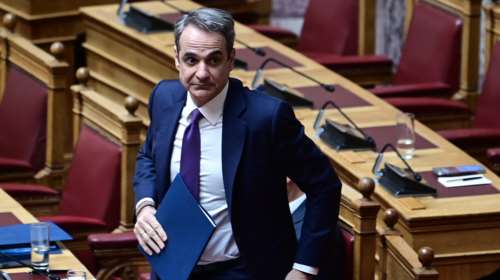 Γιατί ο Μητσοτάκης επιλέγει ως αντίπαλό του τη Ζωή Κωνσταντοπούλου - Δεύτερο κόμμα η Πλεύση Ελευθερίας