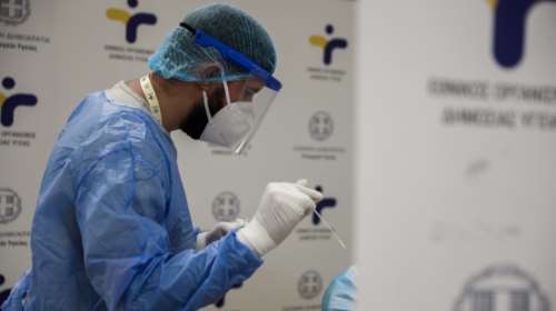 ΕΟΔΥ: Τα 119 σημεία όπου θα γίνονται σήμερα δωρεάν rapid test