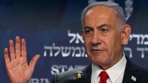 Νετανιάχου: Θα φέρουμε πίσω όλους τους ομήρους, και τους ζωντανούς και τους νεκρούς