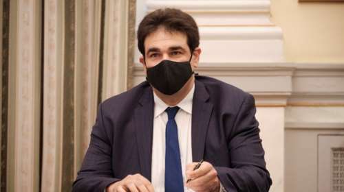 Λιβάνιος: Οι εκλογές θα γίνουν στο τέλος της τετραετίας - Έχουμε πάνω από δύο χρόνια σκληρής δουλειάς